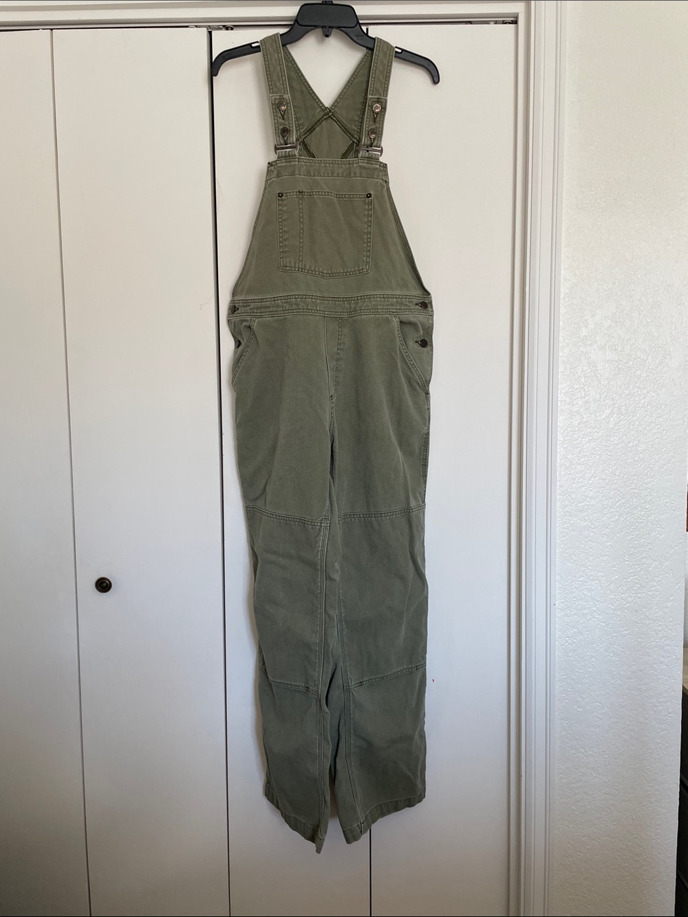 Patagonia Hemp Canvas Overalls - Picture 2 of 13